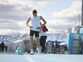 Кай Адамов стал победителем турнира Анатолия Добрянцева в Якутске