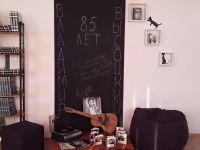 Библиотека № 30 с. Черкасского