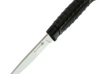 Охотничий нож Финский, сталь Aus-8, рукоять эластрон