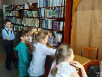 Сосновская сельская библиотека