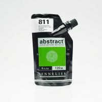 Акрил Sennelier "Abstract" 120 мл зеленый светлый прочный