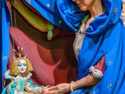 Хрустальные башмачки