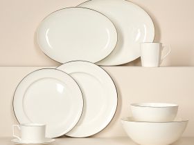 Блюдо Golden Versailles