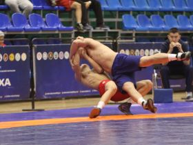 Кобяйский многоборец Артём Дьяконов вновь стал победителем первенства Якутии