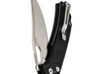 Складной нож SRM Retreiver 9203-MB, сталь 10Cr15CoMoV, рукоять микарта