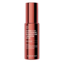 Сыворотка с 35% витамина C Allies Of Skin Vitamin C 35% & Glutathione Advanced Firm + Brighten Serum
