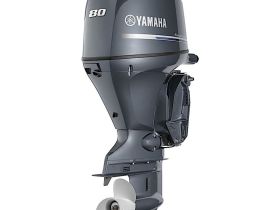 4х-тактный лодочный мотор YAMAHA F80BETL