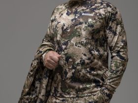 Футболка Remington Inside Fit Shirt  South Forest
