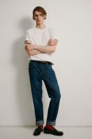 Джинсы comfort fit мужские
