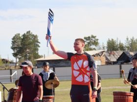 В Вилюйском районе стартовала Спартакиада, посвященная Дню работника газовой промышленности