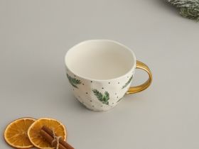 Кружка Christmas Wreath I