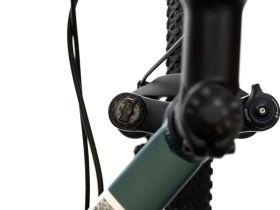 Горный велосипед Benort Raven 29, год 2026, цвет Зеленый, ростовка 19