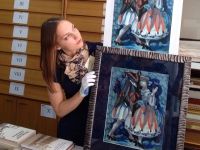 Тверская картинная галерея. Выставочный зал