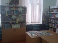 Сусатская сельская библиотека