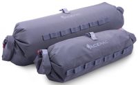 Баул водонепроницаемый на руль Acepac Bar Drybag 16 литров (серый)