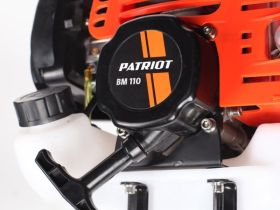 2х-тактный лодочный мотор PATRIOT BM 110