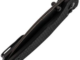 Складной нож Kizer Mini Grouper, сталь Nitro-V, рукоять G10