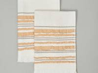 Комплект махровых полотенец Ilaria, капучино