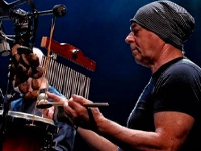 Квартирник "в гостях у Тима" Андрей Жданов