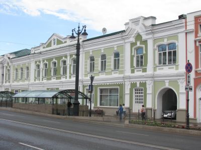 Торговый дом А.Д. Кузьмина