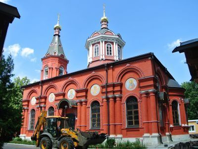 Церковь Бориса и Глеба