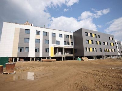 Больничный комплекс в Усть-Мае рассчитан на 104 посещения в смену