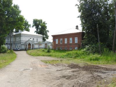 Богадельня