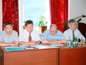 Создатель системы местного самоуправления: Семену Кырбасову 85 лет