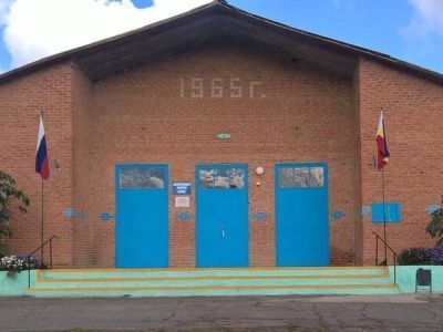 Нижнекалиновская сельская библиотека