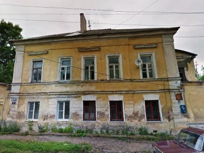 Усадьба городская