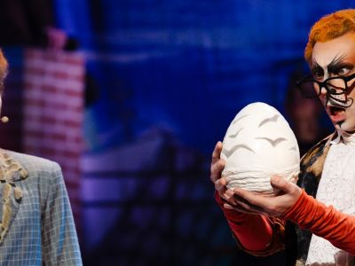 Билеты на Мама-кот (Театр эстрады им. Аркадия Райкина) / Театр | Афиша | ИнфоТаймс