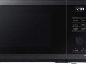Микроволновая печь Samsung MW4000D черненая нержавеющая сталь