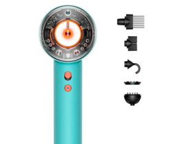Фен Dyson Supersonic Nural HD16 (Ceramic Patina/Topaz)