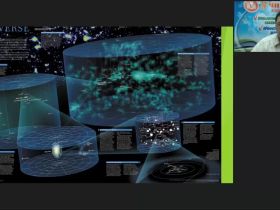 Международный вебинар "Расстояния в астрономии: иерархия масштабов и материальных структур Вселенной"