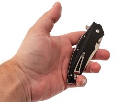 Складной нож Zedd D2 Satin, Kizlyar Supreme