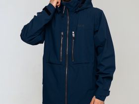 *100120 Куртка мужская DNEPR