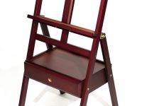 Мольберт Pinax "Студия SE-01AR" цвет красное дерево, бук