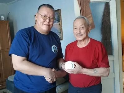 В Среднеколымске в семье участника СВО установили АДПИ