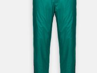 Спортивные брюки с отделкой из капсулы ретро