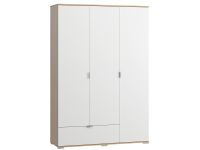 Распашной шкаф Стелла 3.1-150x220 Дуб Барбера