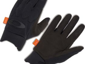 Перчатки Oakley Maven D3O (черный / бежевый M)