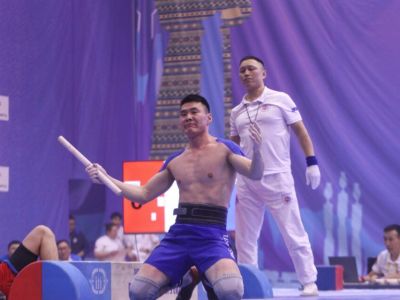 Реванши и сенсации. Мас-рестлеры Якутии завоевали еще шесть золотых медалей чемпионата России