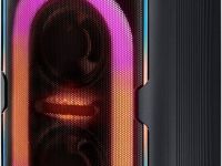 Акустическая система Samsung Sound Tower MX-ST40F/RU черный