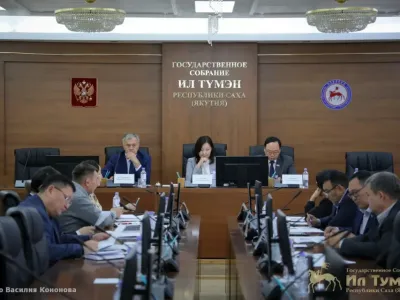 В парламенте Якутии обсудили кадровое обеспечение в условиях трансформации рынка труда