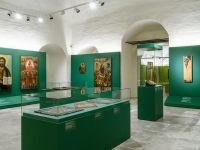 Центральный музей древнерусской культуры и искусства им. Андрея Рублева