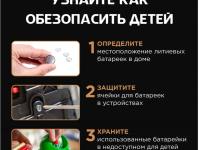 Набор батареек Opticell Specialty DL2032 (CR2032), 3В, 2шт