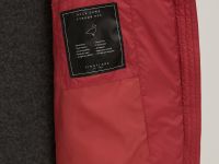 Пальто утепленное с утиным пухом