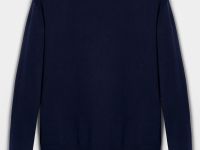 Водолазка прямого силуэта