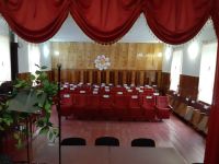 Клуб п. Бурного