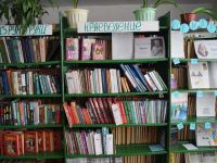 Лебедевская сельская библиотека